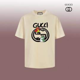 Picture of Gucci T Shirts Short _SKUGucciXS-XLmptxG015810433